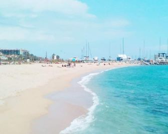 Hotel Vila de Premià - Premià de Mar - Playa