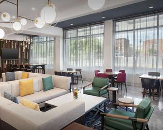 Hampton Inn Huntsville/Village of Providence - Huntsville - Lounge