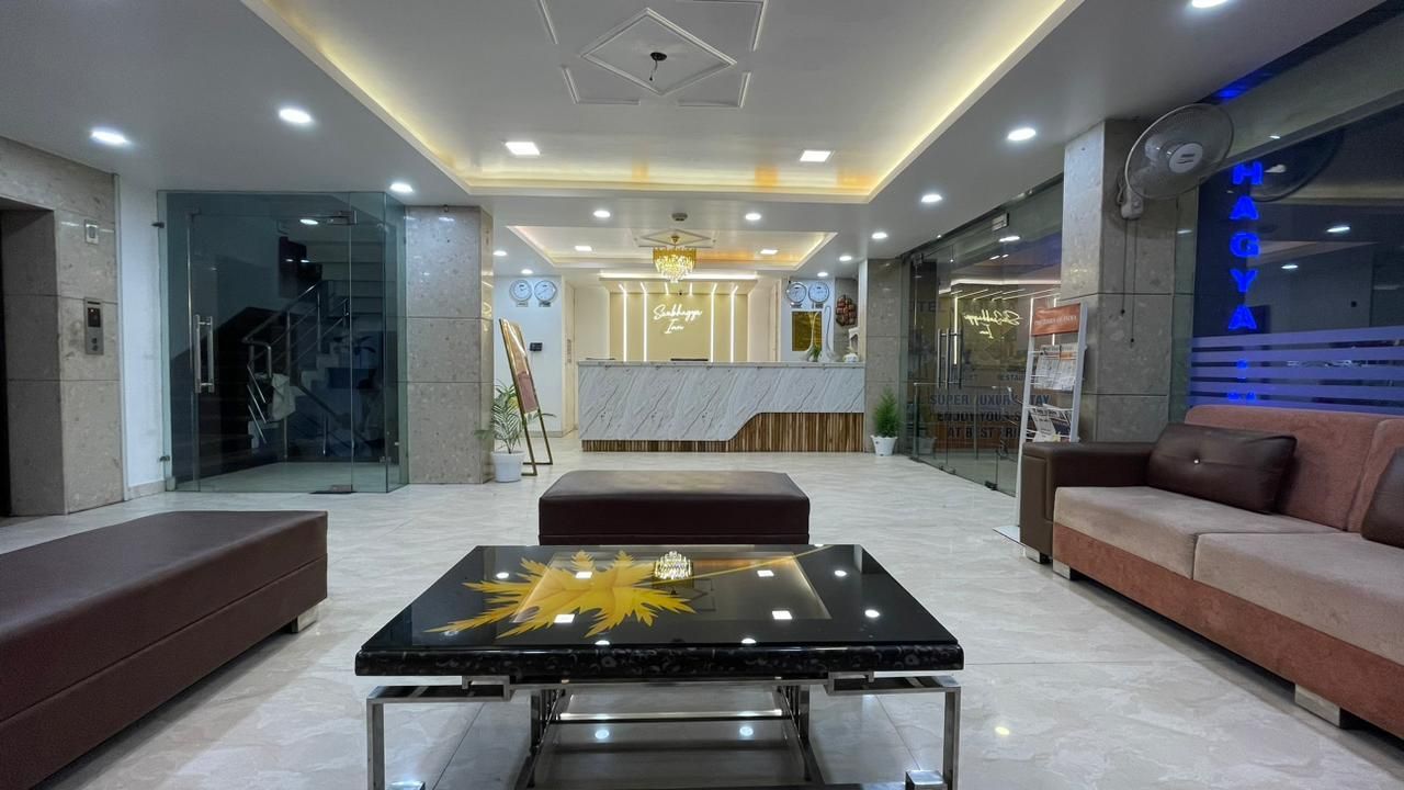 سوباجيا إن - لكناو - ردهة