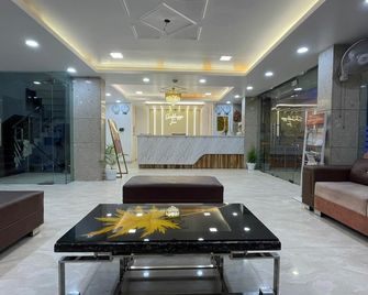 Saubhagya Inn - Lucknow - Lobby