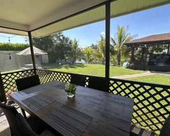 The Best In Florida. Caney, Pier, Kayak, - Naples - Patio