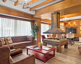 Hotel Cabanas Tio Müller - Gramado - Lounge