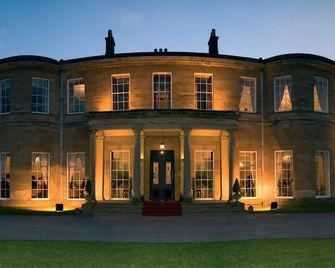 Rudding Park - Harrogate - Building