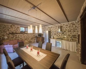 Casale Torre Madre - Assisi - Essbereich