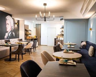 elaya hotel vienna city center - Vienna - Restaurant