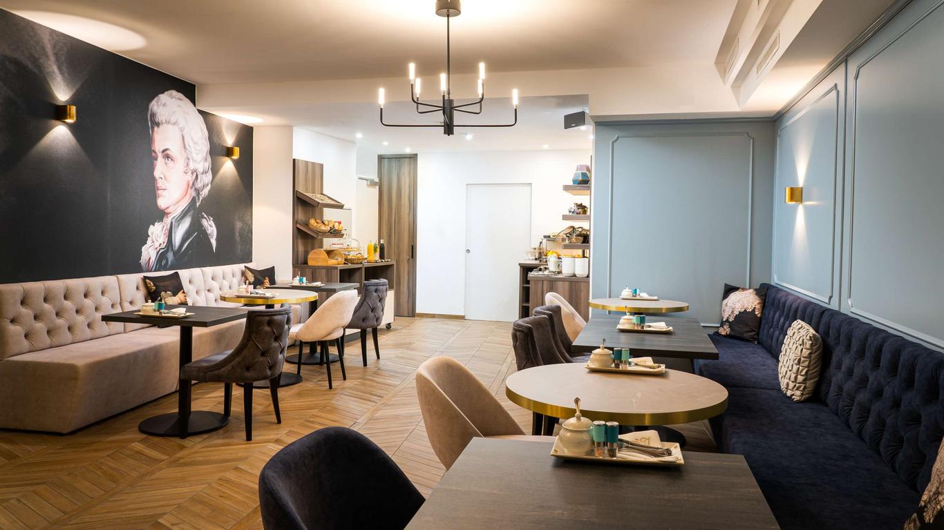 إلايا هوتل فيينا سيتي سنتر