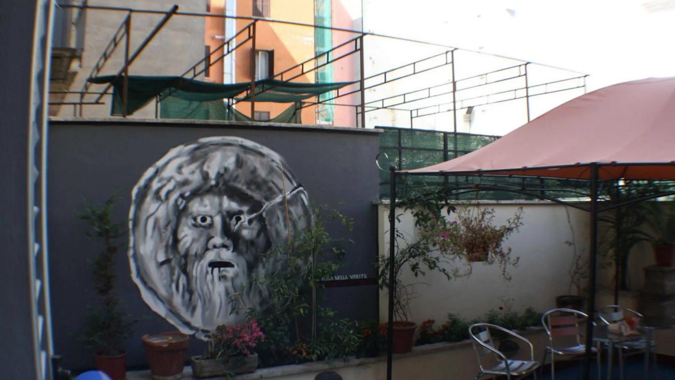 Toffa Place In Rome