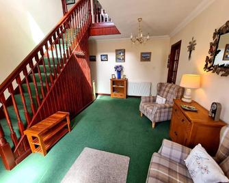 Braelea - Spean Bridge - Living room