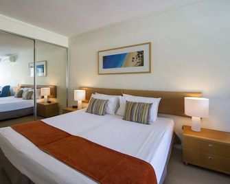 Blue On Blue Studio Room 1322 - Nelly Bay - Ložnice