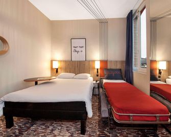 Ibis Toulouse Lavaur - Lavaur - Schlafzimmer