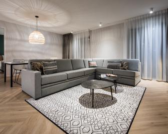 Numa Amsterdam Docklands - Amsterdam - Living room