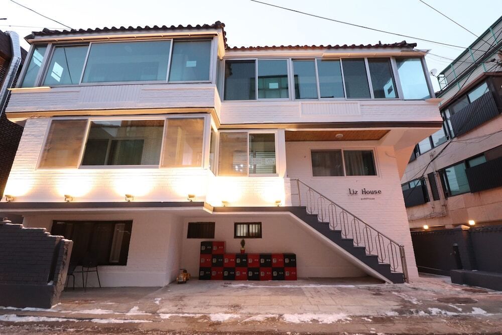 Sweet Comfort Hongdae - سيول - مبنى
