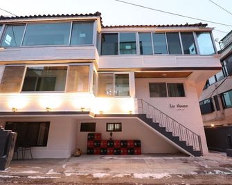 Sweet Comfort Hongdae - سيول - مبنى