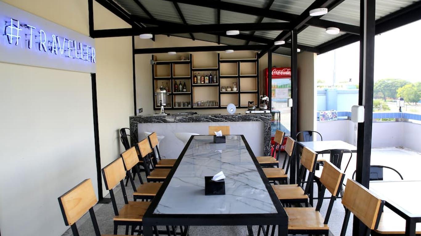 Mansion Hostel Mandalay