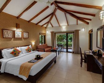 The Fern Gir Forest Resort, Sasan Gir - A Fern Crown Collection Resort - Sasan Gir