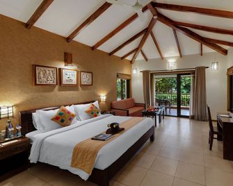 The Fern Gir Forest Resort, Sasan Gir - A Fern Crown Collection Resort - Sasan Gir