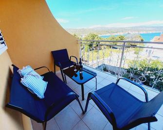 Apartments Toni - Rogoznica - Balcony