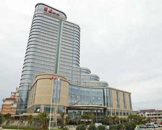 Huangyan Yaoda Hotel - Taizhou - Budynek