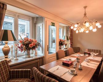 Hotel City House - Hamburg - Dining room