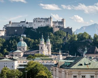 Imlauer Palais Mirabell - Salzburgo