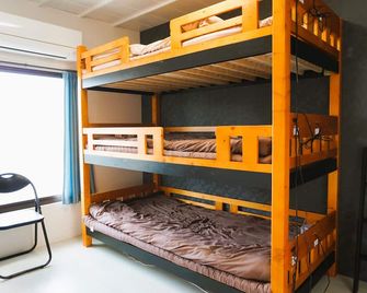 Guest House Ioly Osaka - Habikino - Habitación