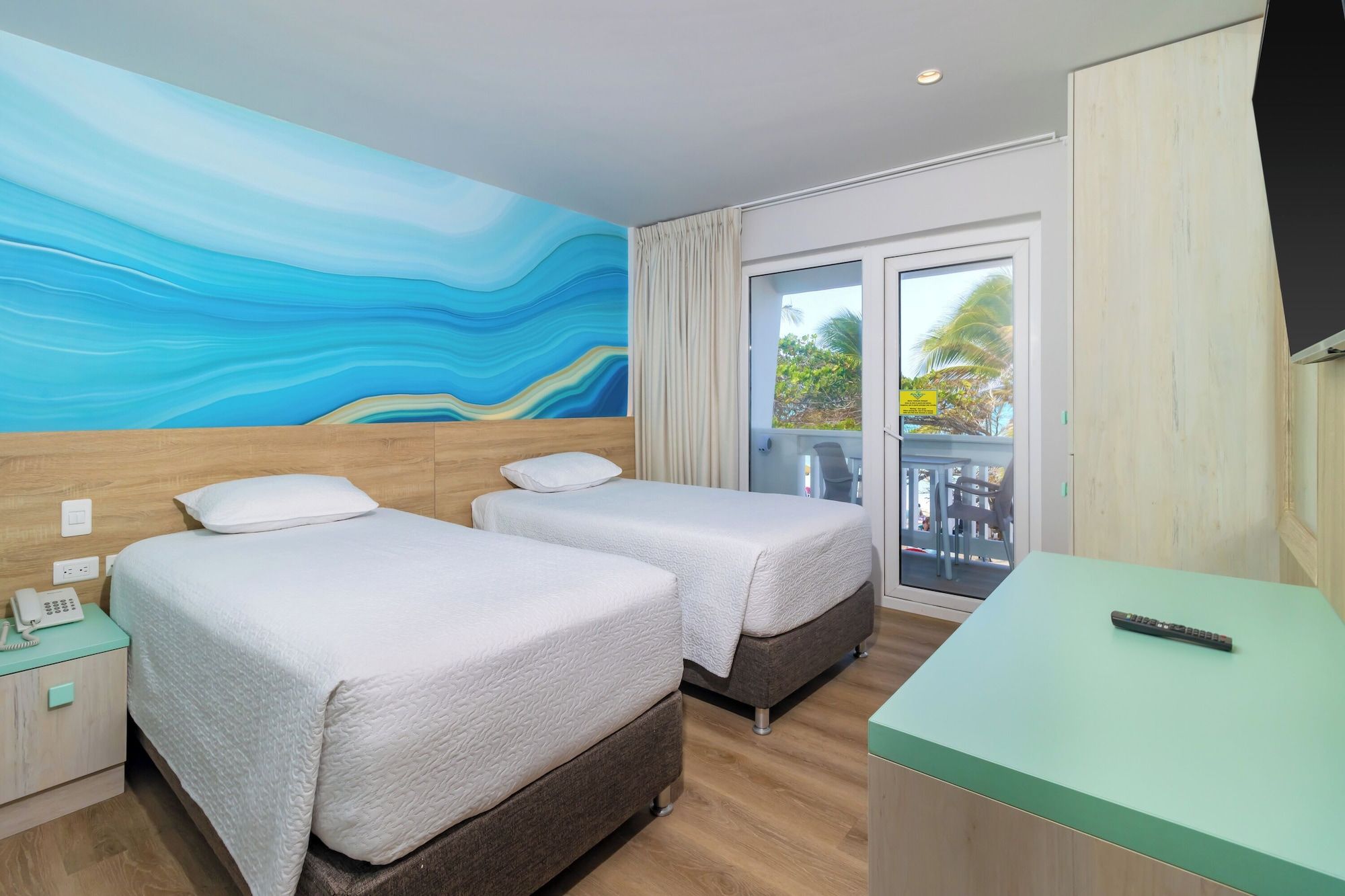 Hotel Bahia Sardina - סן אנדרס