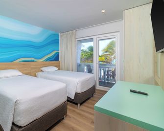 Hotel Bahia Sardina - San Andrés