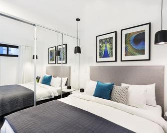Botanik Apartment Hotel - Sydney - Phòng ngủ