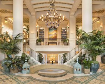 Casa Del Mar - Santa Monica - Bangunan