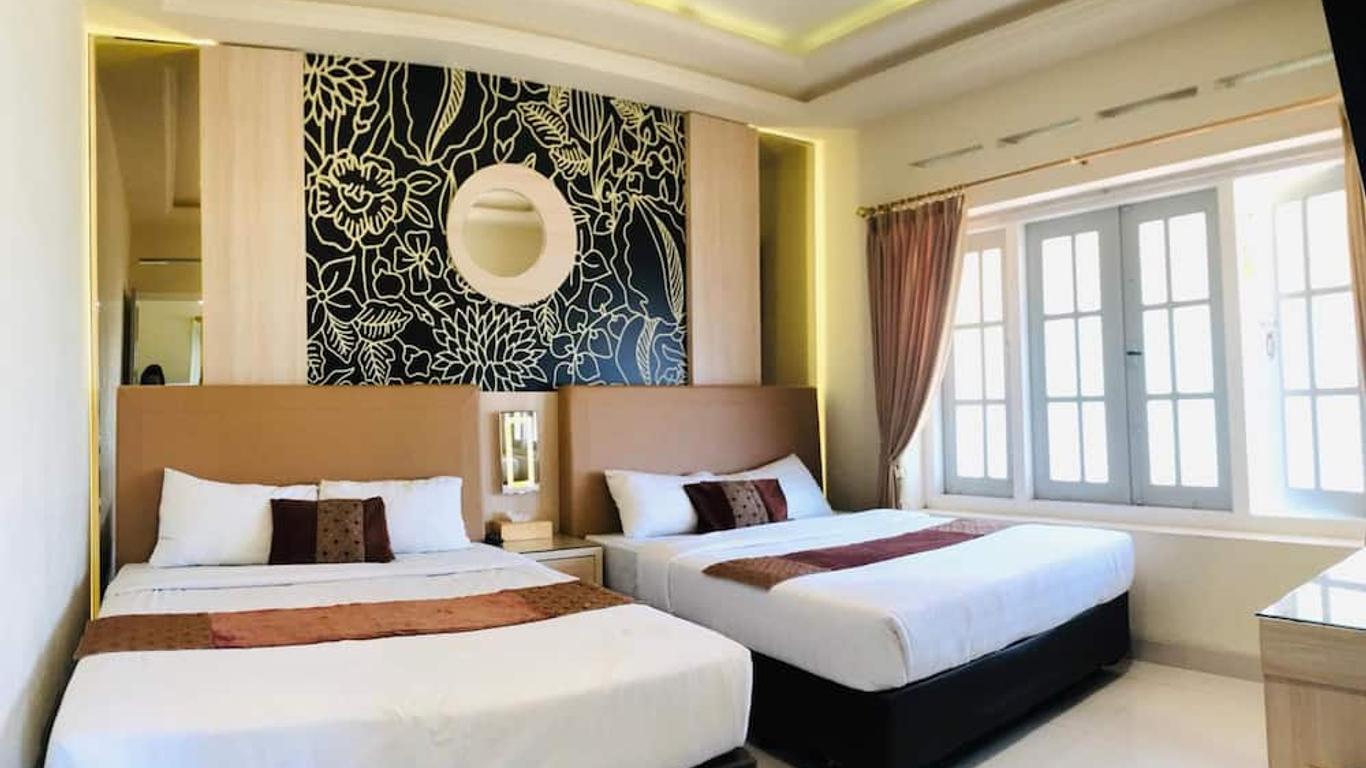 هوتل إندياه بالاس تاوانمانجو