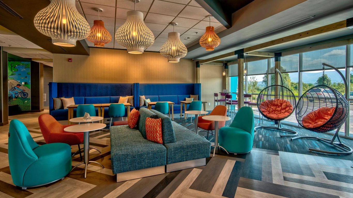 Tru By Hilton Roanoke Hollins