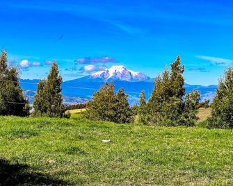 Farm Cottage in the Ecuadorian Andes with Unique Rural Experiences - Tulcán