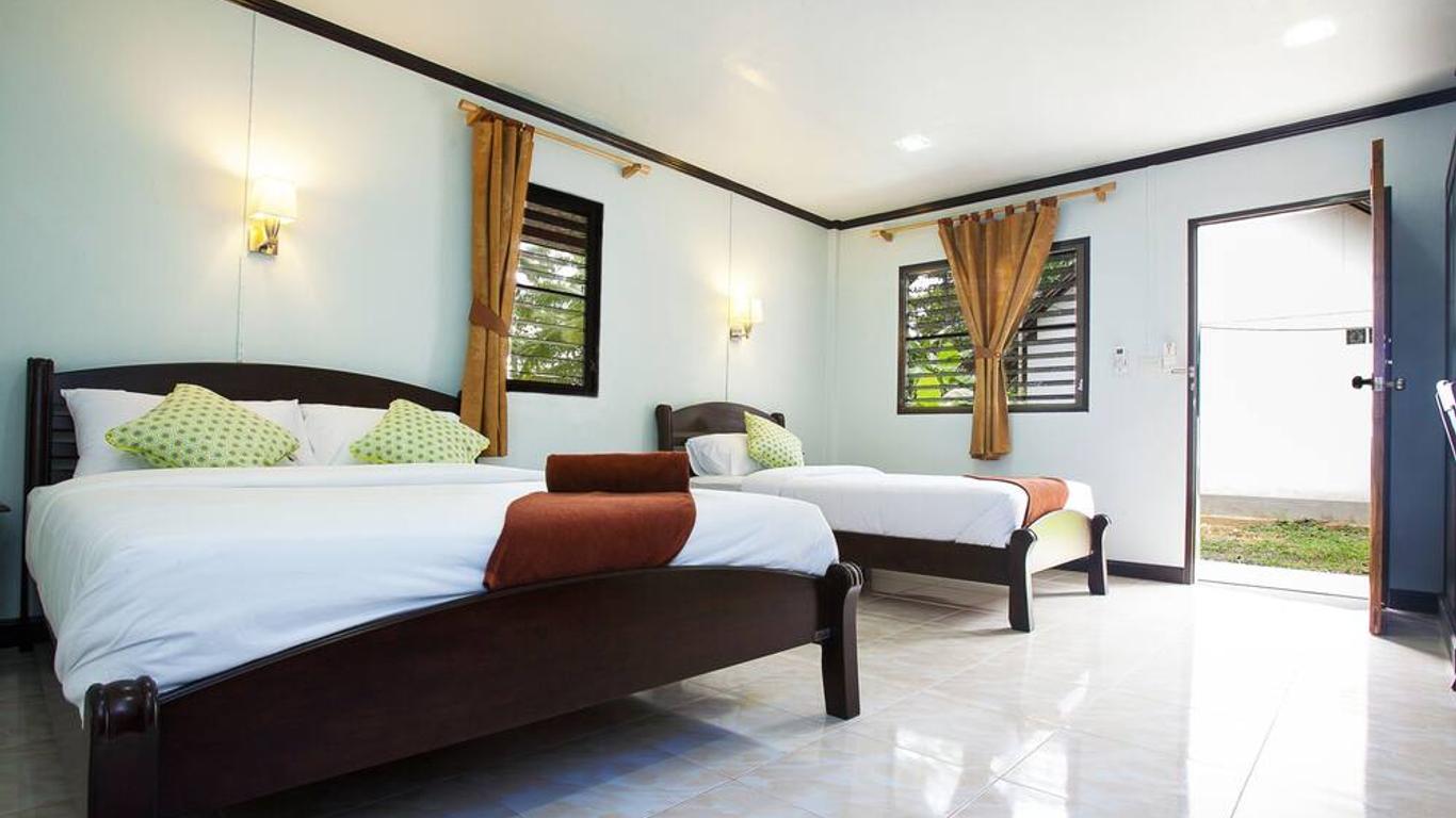 Lanta Coral Beach Resort