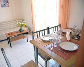 Pasithea - Almyrida - Dining room
