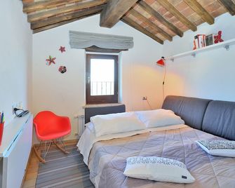 Agriturismo La Peonia - Bagnoregio - Camera da letto