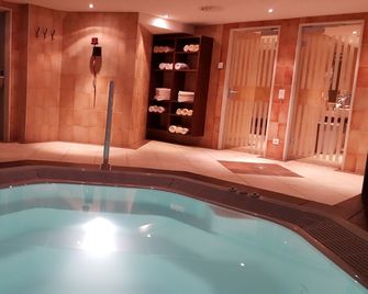 Europa Annex - Saas-Fee - Piscina