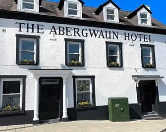 JT Abergwaun hotel - Fishguard - Edificio