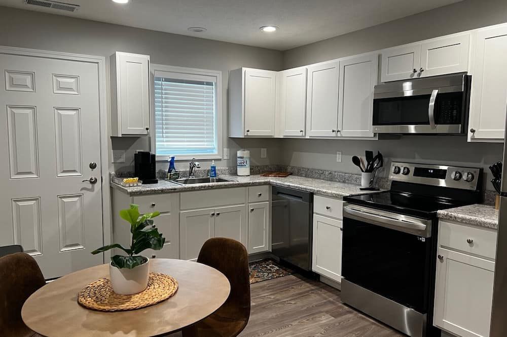 821 Gregg St. 2 Bed Apt Fully Furnished - Washington - Keuken