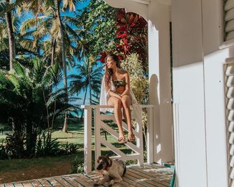 El Mosquito Boutique Hotel Playa Bonita - Las Terrenas