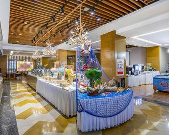 Arcadia International Hotel - Cangzhou - Restaurante