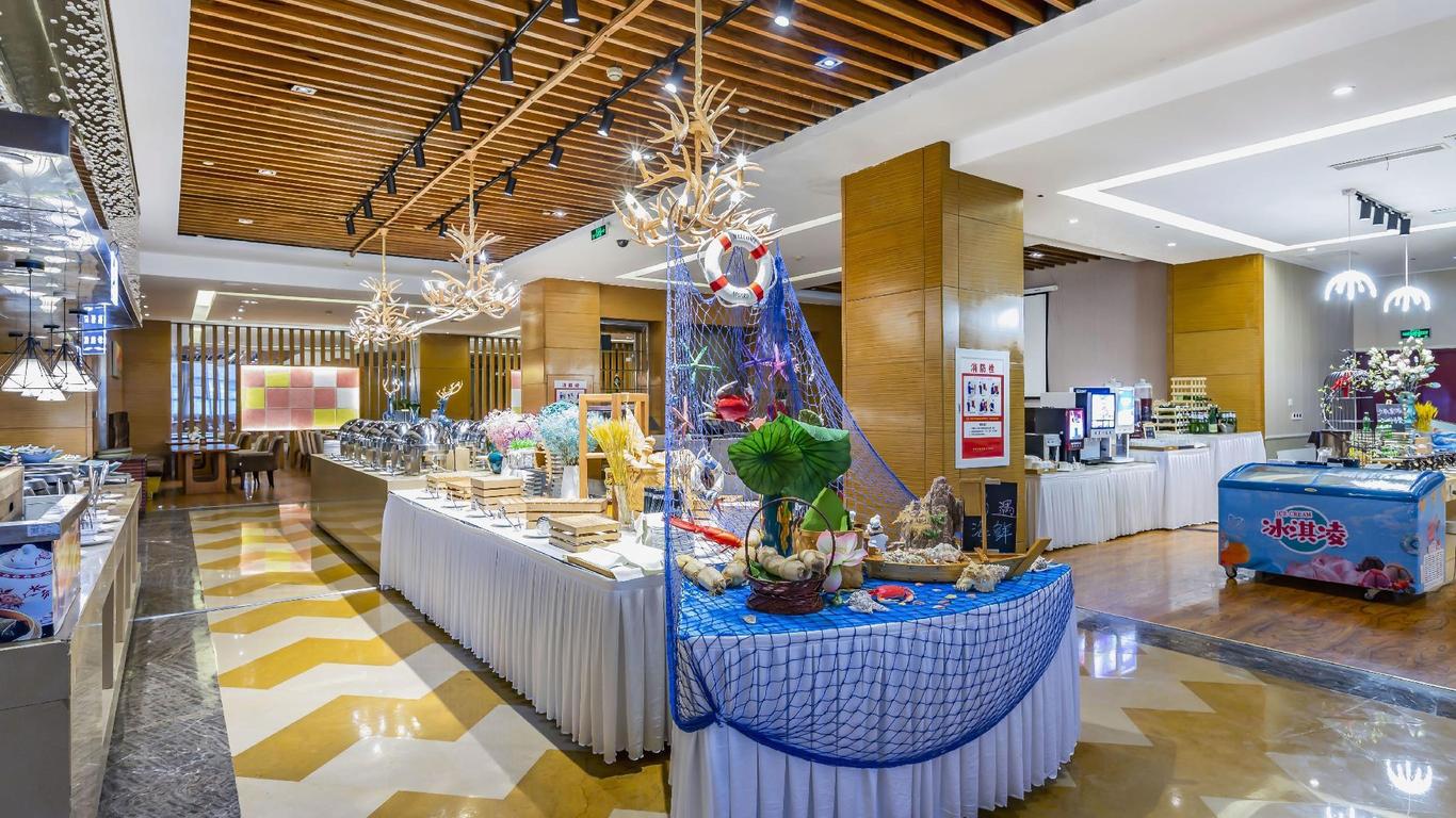 Arcadia International Hotel