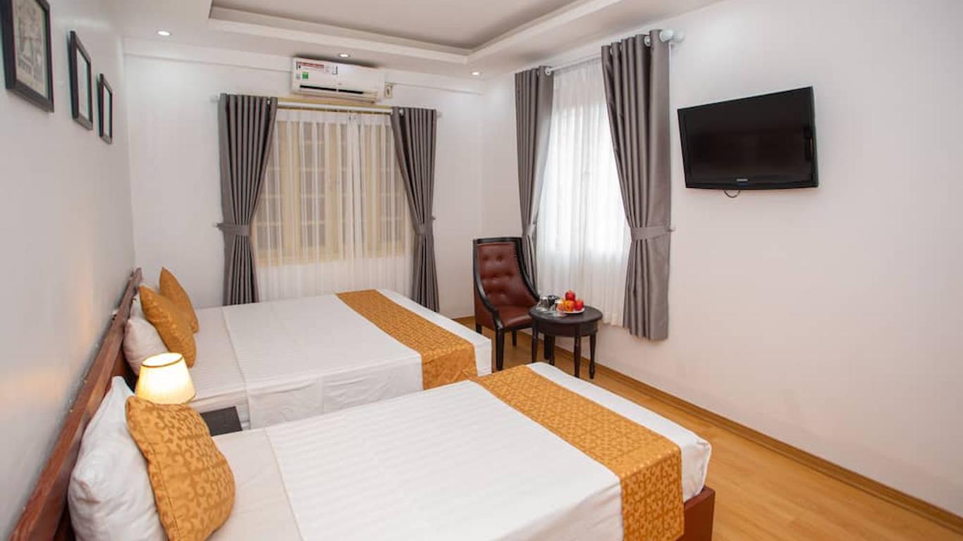 Rendezvous Hotel Hanoi