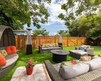 Casa Sur - Chula Vista - Patio
