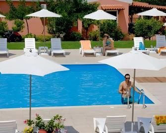 Fournia Village - Kyllini