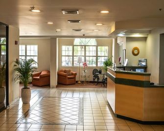 Metrotel Express - סן פדרו סולה - לובי