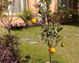 Aarya Chaitya Inn - Kathmandu - Outdoors view