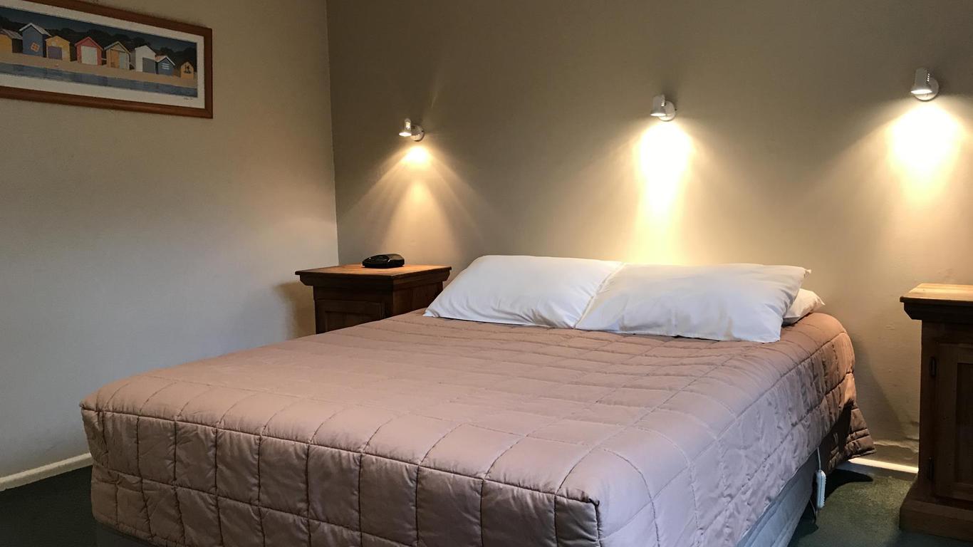 Hagley Park Motel