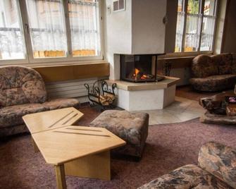 Berghof Penthouse - 薩斯費 - 客廳