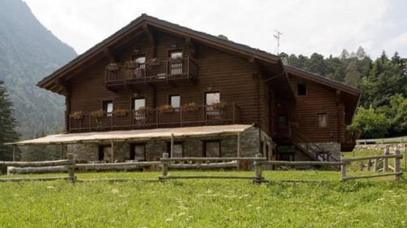 Agriturismo Les Hiboux
