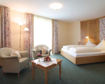 Dornweiler Hof - Illertissen - Schlafzimmer